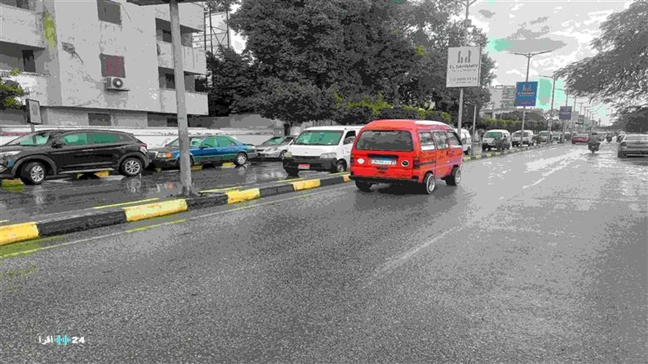 تباين درجات الحرارة بين القاهرة والمحافظات وتحديد المدن الأقل تأثراً بموجات الطقس